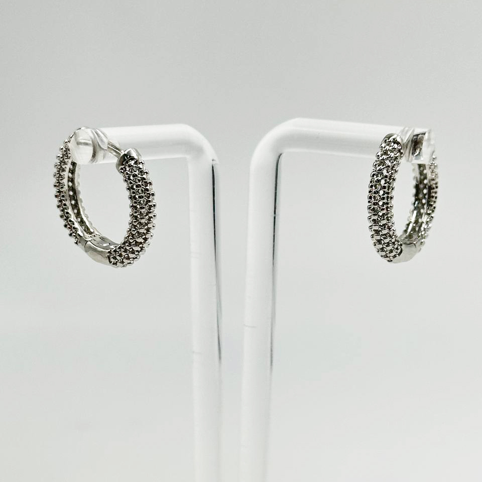 Швензы размер 20,2мм*3,6мм цвет серебро